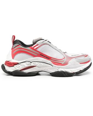 Balenciaga Triple S.2 Shoes - Pink