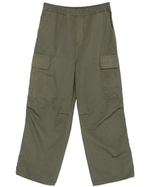 Carhartt Mandler Cargo Trousers - Green