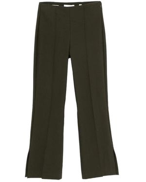 Vince Wide Trousers - Green