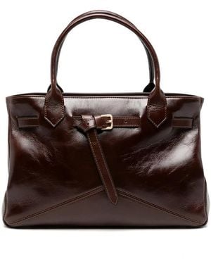 Ballantyne Small Kate Tote Bag - Brown