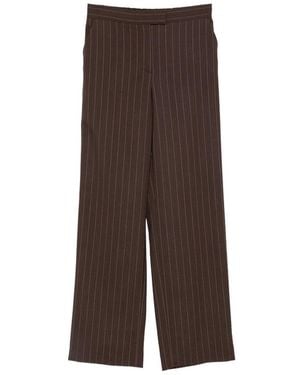 Lardini Pants - Brown