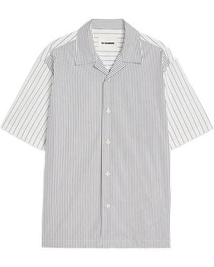 Jil Sander Shirts - Grey