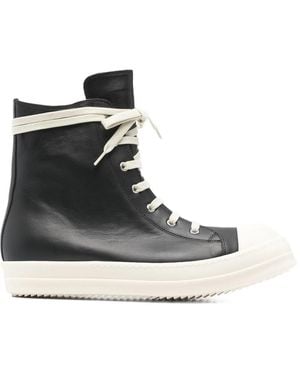 Rick Owens Trainers - Black