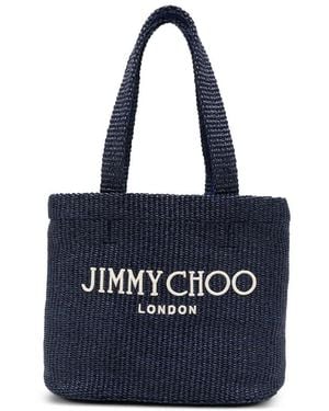 Jimmy Choo Shopping Bags - Blue
