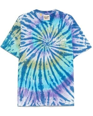 GALLERY DEPT. Miami Souvenir T-Shirt - Blue
