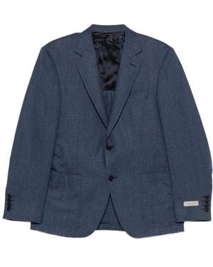 Canali Jackets - Blue