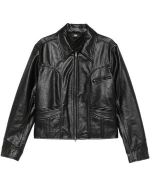 Amiri Jackets - Black
