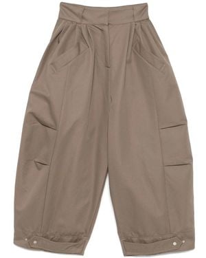 Niccolò Pasqualetti Montage Trousers - Grey