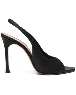 AMINA MUADDI Alexa Sandals - Black