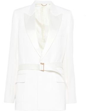 Victoria Beckham Jackets - White