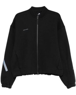 Adidas X Entire Studios X Entire Studios Zip-Up Sweatshirt - Black