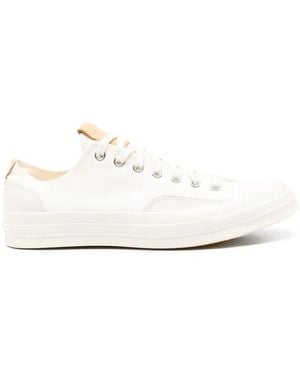 Converse Chuck 70 Low-Top Trainers - White
