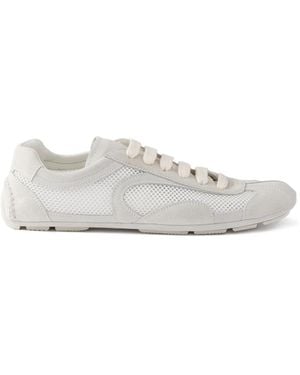 Prada Montecarlo Re-Edition 2005 Sneakers - White