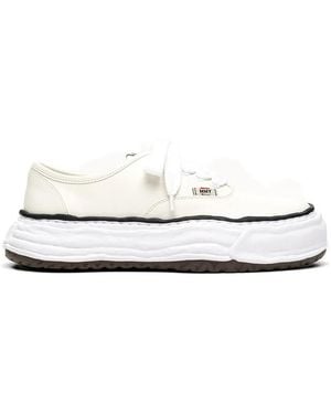Maison Mihara Yasuhiro Trainers - White