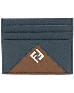 Fendi Wallets & Cardholders - Blue