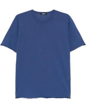 Eraldo Cotton T-Shirt - Blue