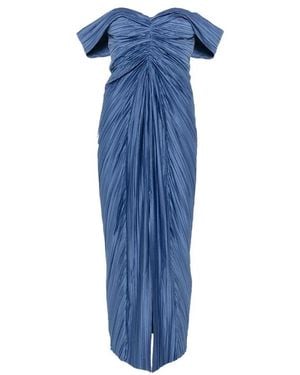 Cult Gaia Gowns - Blue