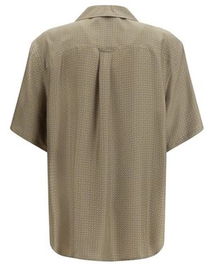 Saint Laurent Shirts - Green