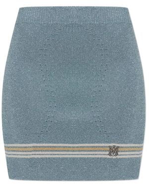 Amiri Skirts - Blue