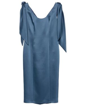 Fely Campo Dresses - Blue