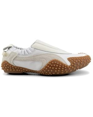 PUMA Mostro Move Trainers - White