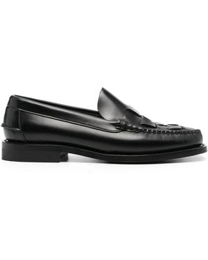 Hereu Loafers - Black