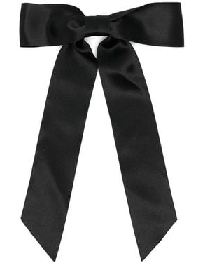 Jennifer Behr Virginia Hair Clip - Black