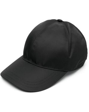 Prada Re-Nylon Baseball Cap - Black