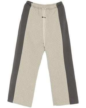 Fear Of God Essentials Drawstring Track Trousers - Natural
