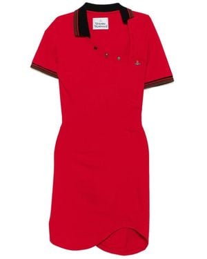 Vivienne Westwood Dresses - Red