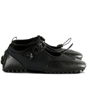 Cecilie Bahnsen Shoes - Black