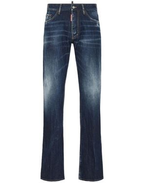 DSquared² Be Cool Be Nice American Jeans - Blue