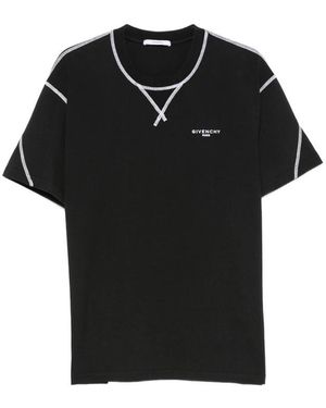 Givenchy T-Shirts & Vests - Black