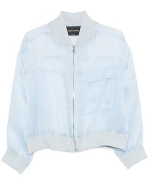 Fabiana Filippi Outerwears - Blue