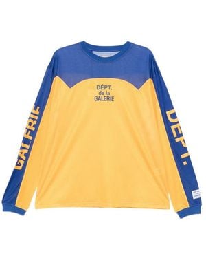 GALLERY DEPT. Long-Sleeve T-Shirt - Blue