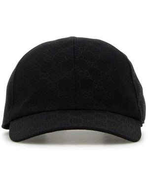 Gucci Hats - Black
