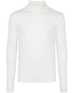 GOES BOTANICAL Dolcevita Jumper - White