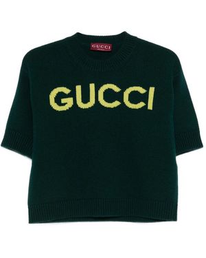 Gucci Tops - Green