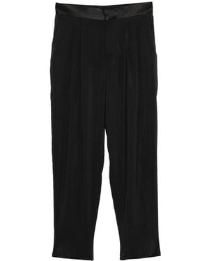 Giorgio Armani Trousers - Black