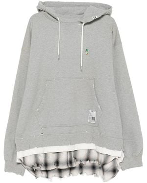 Maison Mihara Yasuhiro Jumpers & Knitwear - Grey