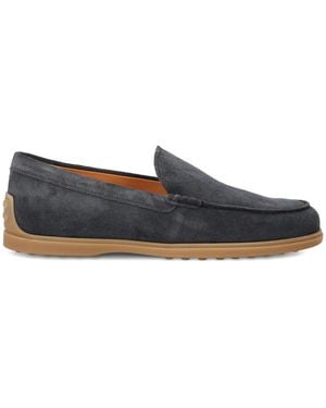 Tod's Loafers - Blue