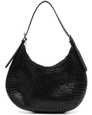Dragon Diffusion Luna Mezza Shoulder Bag - Black