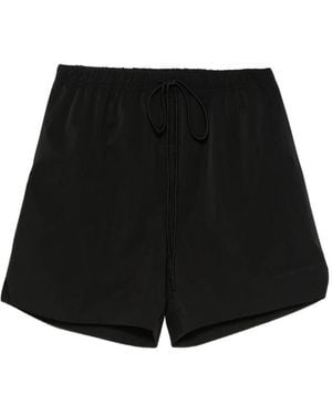 Fear Of God Track Shorts - Black