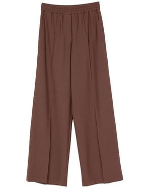Brunello Cucinelli Trousers - Brown