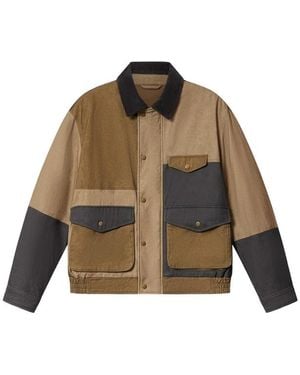 Isabel Marant Tores Jacket - Brown