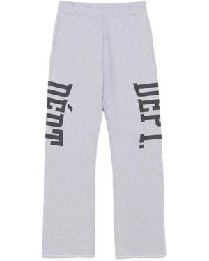 GALLERY DEPT. Dept Post Workout Joggers - Blue
