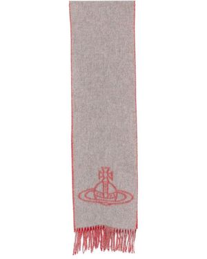 Vivienne Westwood Scarves - Grey