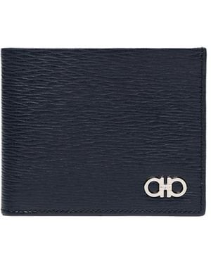 Ferragamo Wallets & Cardholders - Blue