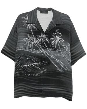 Amiri Shirts - Black