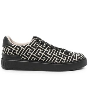 Balmain Trainers - Black